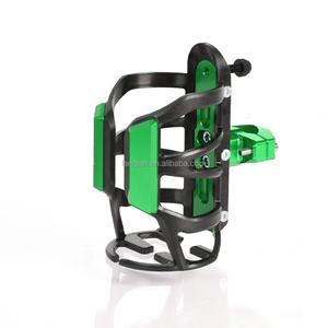 Accesorios para Motocicleta, Portavasos, Soporte para Botella de Agua, Soporte para Botella de Agua KX85 para <span class=keywords><strong>Kawasaki</strong></span> KX <span class=keywords><strong>85</strong></span> 2001-2018 <span class=keywords><strong>2017</strong></span> 2016 2015 - Product Image 6