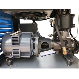 <span class=keywords><strong>Compresseur</strong></span> d'air <span class=keywords><strong>silencieux</strong></span> à vis rotative, 7,5 kw, 10hp, 1000l, vente en gros, vitesse fixe - Product Image 4
