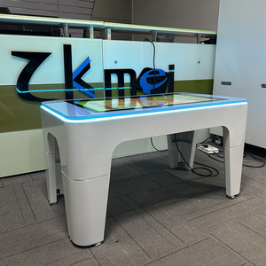 Phong cách mới 32 "43" 55 "inch màn hình cảm ứng bảng kỹ thuật số Infinity bảng thông minh tương tác LED bảng với Android trò chơi cho trẻ em - Product Image 6