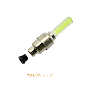 Luz LED <span class=keywords><strong>de</strong></span> válvula para rueda <span class=keywords><strong>de</strong></span> bicicleta <span class=keywords><strong>de</strong></span> montaña, colorida, accesorio para ciclismo nocturno, venta directa <span class=keywords><strong>de</strong></span> fábrica, OEM ODM - Product Image 4