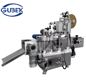 GT-330 Etiquetadora Automática Horizontal de Sobremesa para Tubos, Máquina Etiquetadora de Bálsamo Labial - Product Image 5