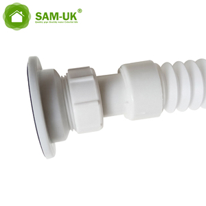 8 pouces pvc toit ouvrant <span class=keywords><strong>automobile</strong></span> condensat intérieur français drain flex tuyau perforé isolation phonique - Product Image 3