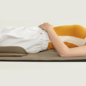 Hightop OEM ODM Ganzkörper-Massagematte Elektrischer Luftdruck-Massager mit Heizfunktion für Nacken Rücken Beine Heimgebrauch - Product Image 3