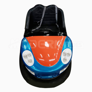 รถกันชนสำหรับผู้ใหญ่รถคาร์นิวัลสำหรับสวนสนุกเชิงพาณิชย์ - Product Image 4