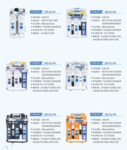Usine vente sous évier RO purificateur <span class=keywords><strong>d</strong></span>'<span class=keywords><strong>eau</strong></span> 6 étapes 75GPD <span class=keywords><strong>filtration</strong></span> <span class=keywords><strong>de</strong></span> <span class=keywords><strong>d</strong></span>ésintoxication alcaline <span class=keywords><strong>eau</strong></span> <span class=keywords><strong>potable</strong></span> RO <span class=keywords><strong>Machine</strong></span> - Product Image 3