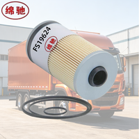 Bestseller Hochwertiger Kraftstoff-Filter FS19624 P550467 PF7748 für LKW und Baumaschinen