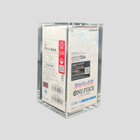 Booster supplémentaire personnalisé en une seule pièce, anime 25e boîte de collection, anglais tcg eb02, vente en gros en usine
