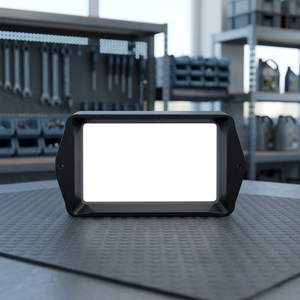 Recipiente de Resina de Aluminio de Repuesto para Impresora 3D Phrozen Sonic Mini 8K con Pantalla LCD para un Rendimiento Mejorado - Product Image 3