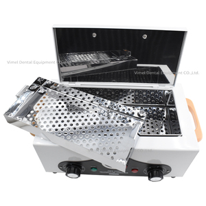 Xách Tay Khử Trùng Hộp Chuyên Nghiệp Mini Khô Nhiệt Độ Cao Nồi Hấp Làm Móng Tay Công Cụ Cho Móng Tay Salon Nha Khoa Cụ - Product Image 4