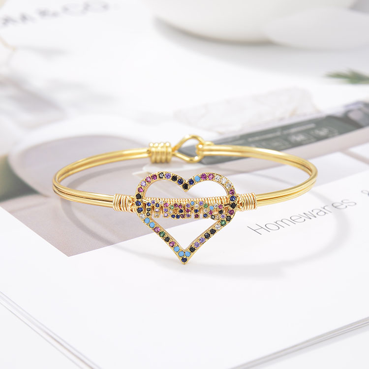 アクセサリー Custom Souvenir Shop ROAD 3Star Bangle Custom Souvenir Shop ROAD 3Star Bangle