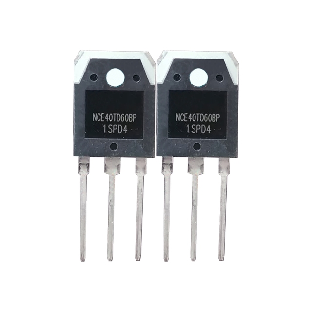Motor Drive NCE40TD60BP TO-3P 40TD60 IGBT Power Transistor 40A 600V TO-3P NCE40TD60