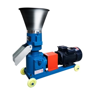 Máquina Peletizadora para Alimentos para Animales, Máquina para Hacer Alimentos para Aves, Máquina Procesadora de Alimentos para Aves de Corral, Maquinaria para Fabricar Pellets de Alimentos - Product Image 2