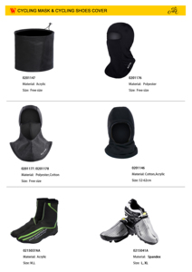 Tây đi xe đạp mùa đông nhiệt Fleece xe đạp Mũ Polyester Windproof ấm chạy mũ đi xe đạp cho thể thao ngoài trời xe đạp cưỡi - Product Image 6