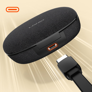 Auricolari Sportivi LDNIO <span class=keywords><strong>T11</strong></span> OWS Impermeabili IPX4 Open-Ear con Cancellazione del Rumore, Connessione Efficiente e Alta Qualità del Suono - Product Image 3