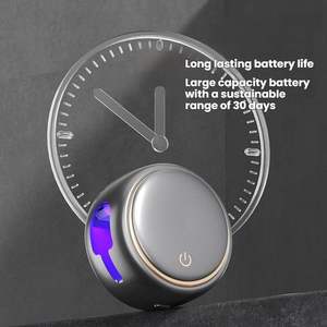 <span class=keywords><strong>Portatile</strong></span> intelligente <span class=keywords><strong>UV</strong></span> spazzolino da denti <span class=keywords><strong>sterilizzatore</strong></span> 99.99% tasso di sterilizzazione 10 minuti disinfezione sanificazione del calore USB Type-C - Product Image 5