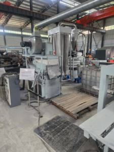 Planta de Reciclaje de Paneles Fotovoltaicos de Desecho, Máquinas de Trituración y Clasificación de Paneles Solares en Venta, 1900 kg/h - Product Image 6