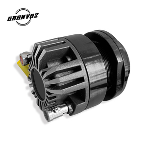 ทวีตเตอร์ลำโพงรถยนต์80W สีดำ1นิ้ว25มม. ไดร์เวอร์อลูมิเนียม4Ohm - Product Image 3