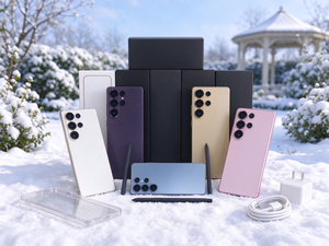 Téléphone intelligent de jeu S26 Ultra 5G à succès avec caméra de beauté intégrée, écran HD, plusieurs couleurs, vente en gros, Android 15 - Product Image 1