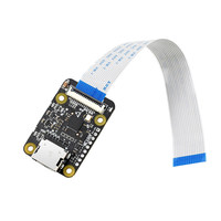 Carte adaptateur Raspberry Pi 5/4B vers CSI, carte d'extension d'entrée vidéo 1080P 30FPS I2S