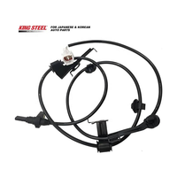 KINGSTEEL OEM 89542-52030 8954252030, piezas de Sensor automático, Sensor ABS de velocidad de rueda eléctrica delantera derecha para TOYOTA VITZ SCP90