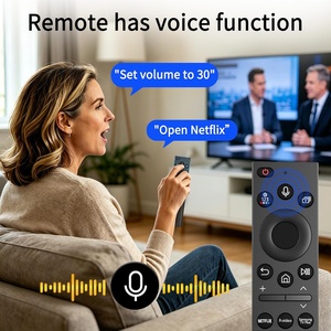 Telecomando Vocale Solare Sostitutivo BN59-01357B per <span class=keywords><strong>TV</strong></span> <span class=keywords><strong>Samsung</strong></span> Neo QLED 8K 4K Smart Modelli 2021 con <span class=keywords><strong>App</strong></span> di Scelta Rapida - Product Image 6