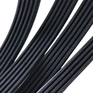 China Fábrica Personalizado Auto PK Cinto Serpentina Cinto Do Carro Feito de Borracha de Alta Qualidade Poli V Ribbed Automobile Strap - Product Image 4
