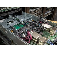 Serveur de formation IA dense XE9680 6U avec 8 GPU, serveur de stockage de données IA ML/DL 8 voies avec 8 GPU, 3200W, RAM DDR5 pour HPC et inférence IA
