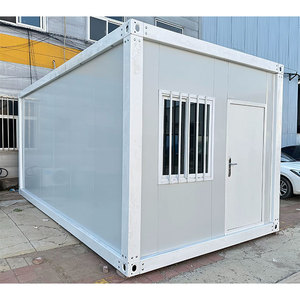 Precios de Fábrica, Casa Contenedor Prefabricada de Dos Pisos, Desmontable, Fácil de Instalar, de 20 pies, para Oficina, Hotel o Vivienda Móvil - Product Image 6