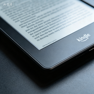 เครื่องอ่านอีบุ๊ค YMX Kindle S-class มือสอง สภาพเหมือนใหม่ KPW5 รุ่น Signature Edition ความจุ 32GB - Product Image 2