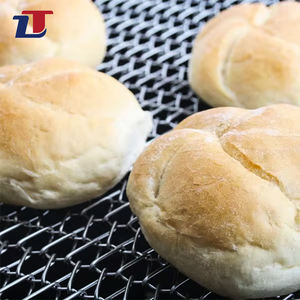 Banda Transportadora Espiral <span class=keywords><strong>de</strong></span> Acero Inoxidable Resistente a Altas Temperaturas para la Industria <span class=keywords><strong>de</strong></span> Hornos <span class=keywords><strong>de</strong></span> Panadería - Product Image 5