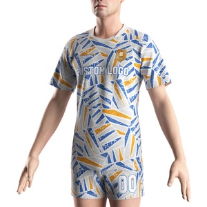 Camiseta Deportiva con Estampado de Moda, Cuello en V, Secado Rápido, Diseño Gráfico Deportivo, Jersey de la Liga de Nueva Galesa, Camiseta de Rugby de Argentina - Product Image 5
