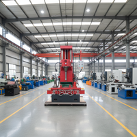 Machine à alésage de précision verticale T7220 pour la réparation des blocs-cylindres et des culasses de moteurs automobiles et de motocyclettes