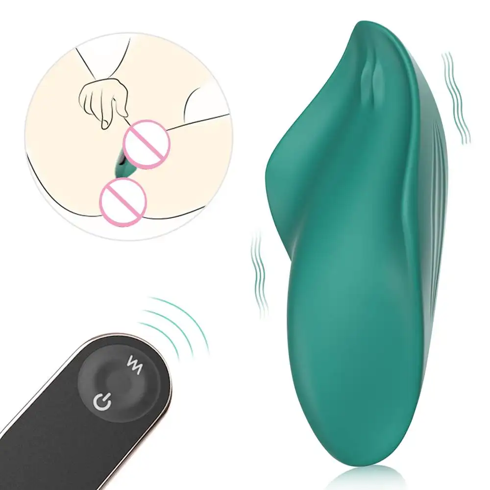 Vleermuis Vorm Vibrerend Ondergoed Afstandsbediening Clitoris Vagina Vibrerende Slipje Speelgoed Sex Draagbare Panty Vibrator Voor Vrouwen