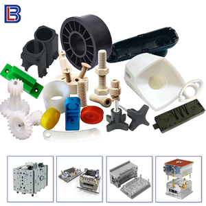 Empresas de Moldeo por Inyección de Plástico ABS PC PP con Certificación ISO9001 de la Marca BOLLY Personalizadas, Suministran Piezas Moldeadas para Dispositivos Electrónicos - Product Image 2