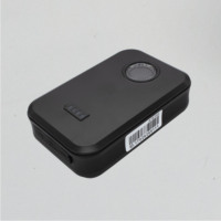 Localizador GPS para Auto, Impermeable, Alarma de Remoción del Vehículo, Llamada Telefónica, Llamada SOS, Imán Potente, Rastreador GPS 4G para Auto