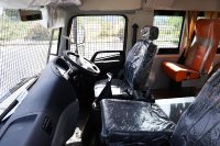 Nouvel autobus tout-terrain Dongfeng 6x6, 30 places, conduite à droite, moteur Cummins, boîte manuelle 6 vitesses, pour l'Afrique et l'Asie du Sud-Est