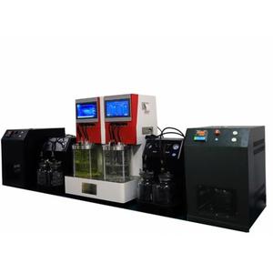 เครื่องทดสอบความหนืด ASTM D4020 ISO 1628 สำหรับไนลอน พีวีซี โพลีเอสเตอร์ พร้อมหน้าจอสัมผัส สำหรับน้ำมันหนักและเครื่องวัดความขุ่น - Product Image 4