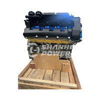 Ensemble moteur remanufacturé SHANHE POWER 5.0L 508PN AJ133 pour Land Rover Discovery IV (L319) Range Rover (L322) Range Rover