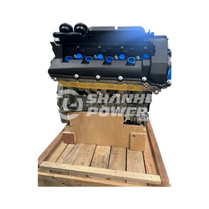 Conjunto de Motor SHANHE POWER Remanufacturado 5.0L 508PN AJ133 para Land <span class=keywords><strong>Rover</strong></span> Discovery IV (L319) <span class=keywords><strong>Range</strong></span> <span class=keywords><strong>Rover</strong></span> (L322) - Product Image 4