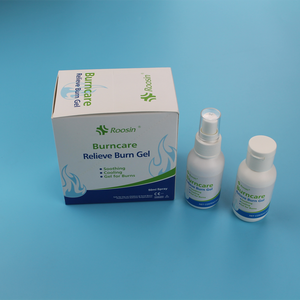 Gel per medicazione per la cura delle <span class=keywords><strong>ustioni</strong></span> mediche di vendita caldo per bruciare le ferite della cicatrice delle ferite cura per alleviare le <span class=keywords><strong>ustioni</strong></span> Gel Burncare Dressing - Product Image 4