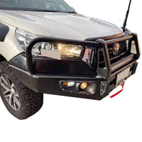 Pare-chocs avant Hilux de haute qualité, solide et dur