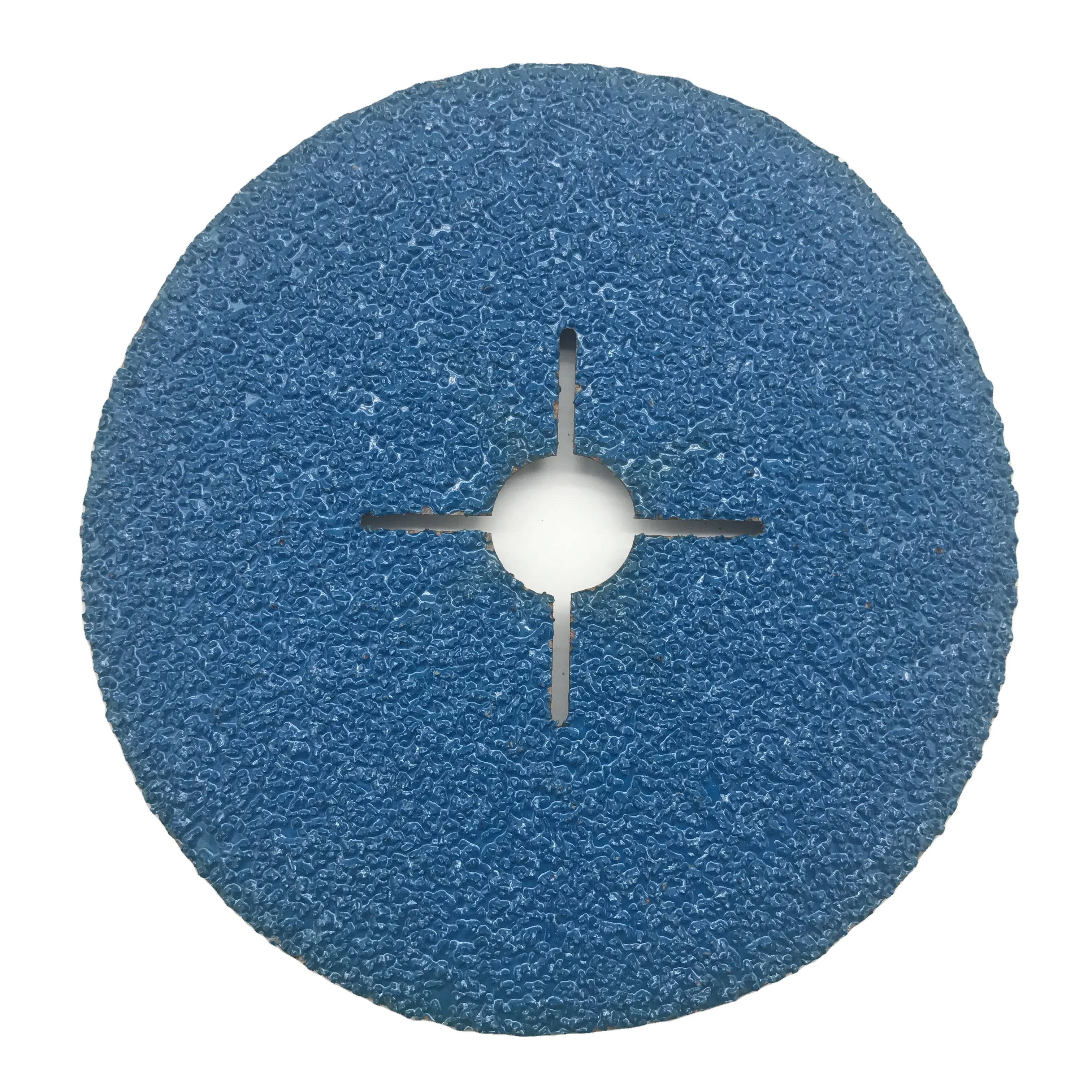 SHARPNESS研磨剤25 discos de fibra de resina de circonita de 7 pulgadas discos de pulido y lijado de fibra de 7/8 pulgadas
