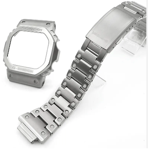 Correa de Reloj de Titanio Milanesa de Grado 2 Pulido Premium, Cómoda y Transpirable, para <span class=keywords><strong>Apple</strong></span> <span class=keywords><strong>Watch</strong></span> de 44 mm, 45 mm y 49 mm - Product Image 1