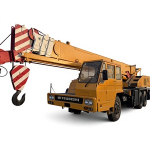 Grue TADANO Japon 25t Modèle 2007 Portée Maximale 55M TG-500E GT-550E TL-300E TR250M TR500M - Product Image 1