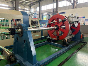 D1030 10mm-30mm đay/sisal dây xoắn Máy 4 sợi sisal dây máy làm D loại dây máy - Product Image 2