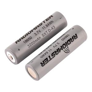 Batterie Li-ion 18650 2 cellules 3.7V 3200mAh haute capacité pour télécommande TX16S, drones RC FPV - Product Image 2