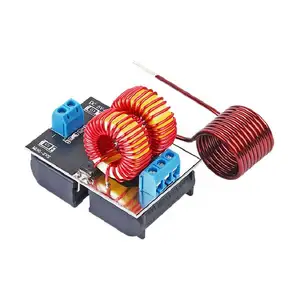 Tùy chỉnh 5V-12V ZVS cảm ứng điện áp thấp sưởi ấm cung cấp điện mô-đun đa lớp hai mặt bảng mạch in PCB Nhà cung cấp