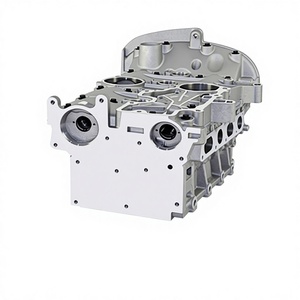 Cabeza de Cilindro de Motor de Aluminio SUJEXA K4M OE 7701474361 Compatible con Renault Logan Sandero <span class=keywords><strong>Duster</strong></span> - Product Image 3