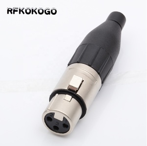 Connecteurs <span class=keywords><strong>XLR</strong></span> Mâle Femelle <span class=keywords><strong>3</strong></span> 4 <span class=keywords><strong>5</strong></span> 6 7 Broches pour Câble Audio Vidéo <span class=keywords><strong>XLR</strong></span> - Product Image 2