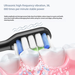 Nuevo Cepillo de Dientes Eléctrico Recargable, con Resistencia al Agua IPX7, 5 Modos de Velocidad, Portátil para el Hogar y Viajes - Product Image 5